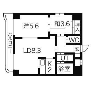 エンドレス三井平和通I