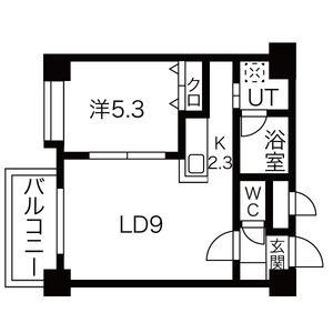 シャトレ東札幌