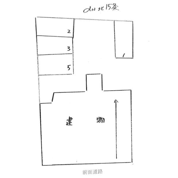 αNEXT北15条