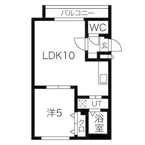 ラフィネ東札幌
