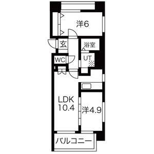 ルラシオン北9条通