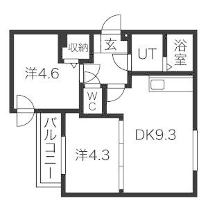 ステラ本郷　1