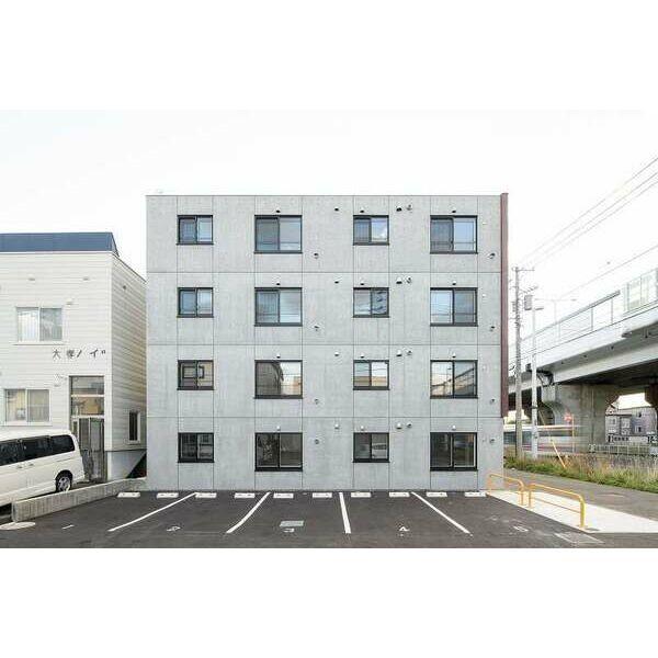 アルス新道東