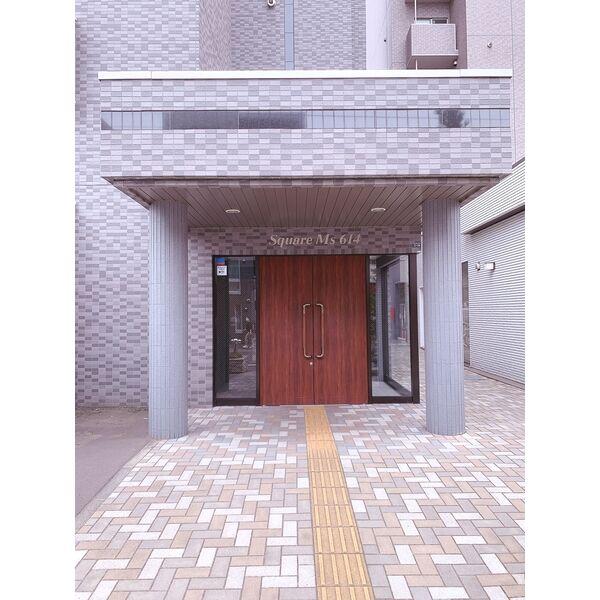 SquareMs614(スクエアマンション614)