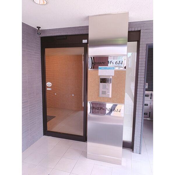 SquareMs614(スクエアマンション614)