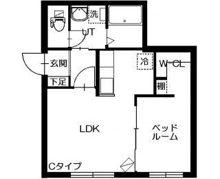 リベルタ北11条
