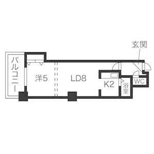 パークヒルズ東札幌