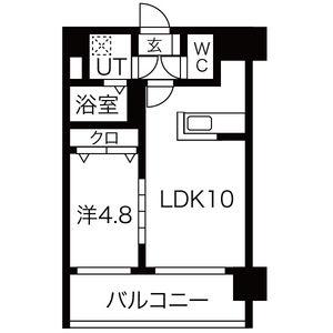 ルラシオン北9条通