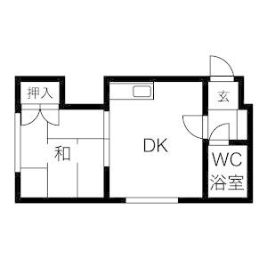 プチメゾン麻生