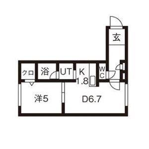ブランノワール琴似3・3