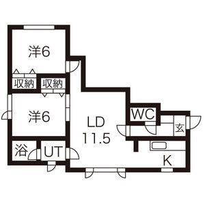 ラフォリア上町