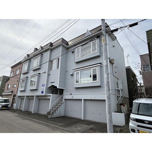 メゾン菊水元町