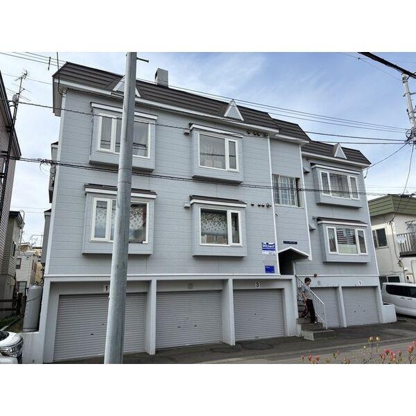 メゾン菊水元町