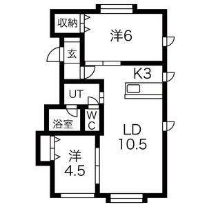 ヒルテラス東麻生