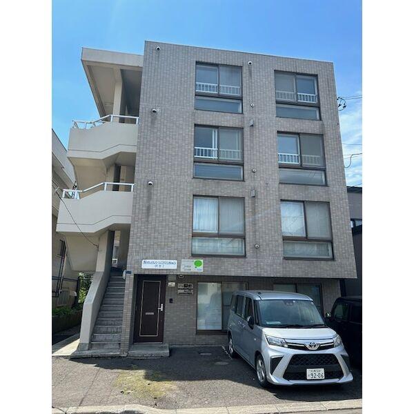 ビッグバーンズマンション伏古1