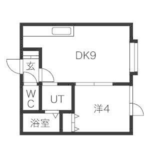 アークコート北大西3