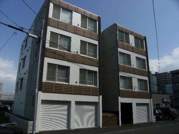 ブランノワール桑園