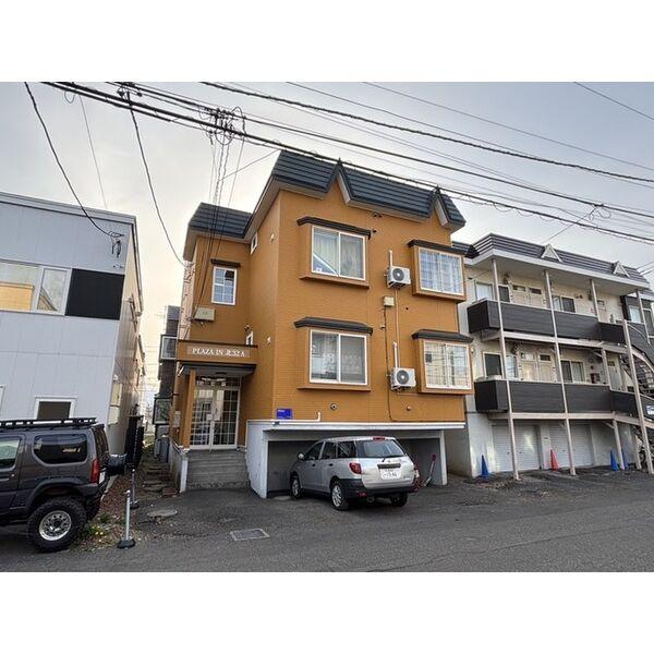 PLAZA　IN　北32　A棟