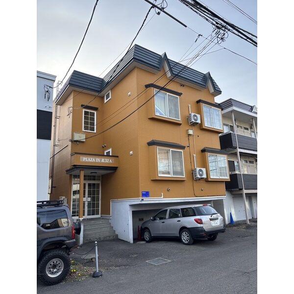 PLAZA　IN　北32　A棟
