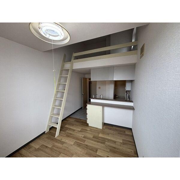 PLAZA　IN　北32　A棟