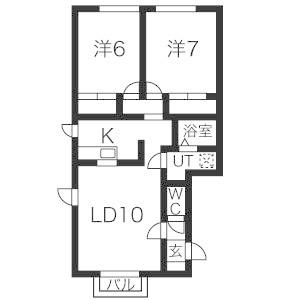 STハイツB棟