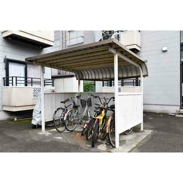 STハイツB棟