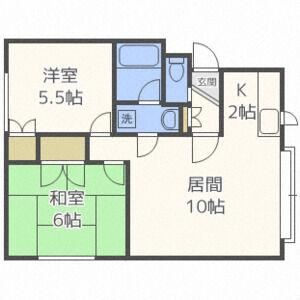 第5沼田マンション