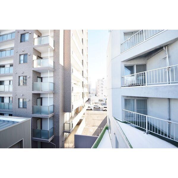 札幌市東区北十三条東２丁目のマンション