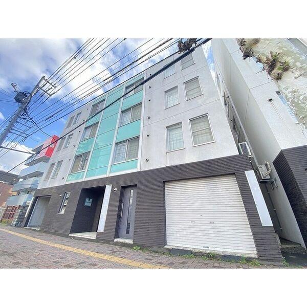 パールハイム桑園