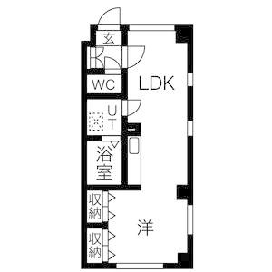 メテオール北円山(旧:マンション殖栄)