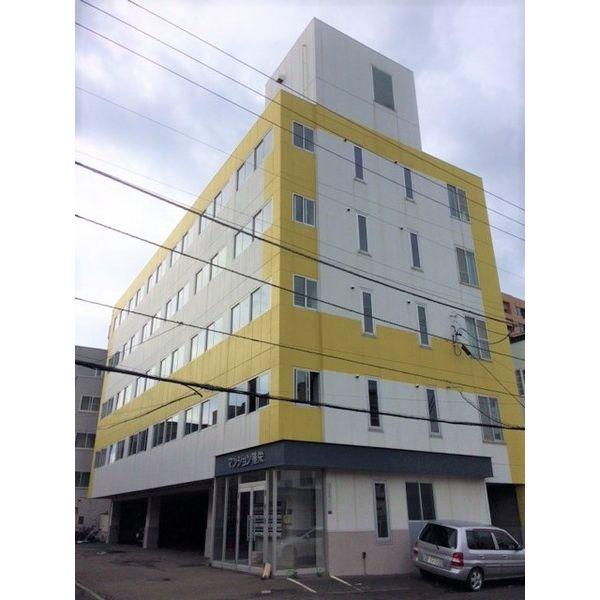 メテオール北円山(旧:マンション殖栄)