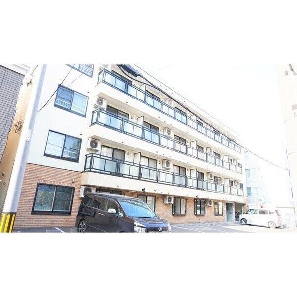 エポック南7条館