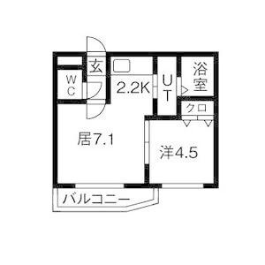 ルーエ琴似