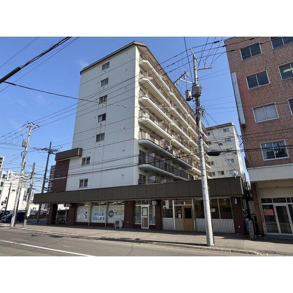 札幌グランドハイツ