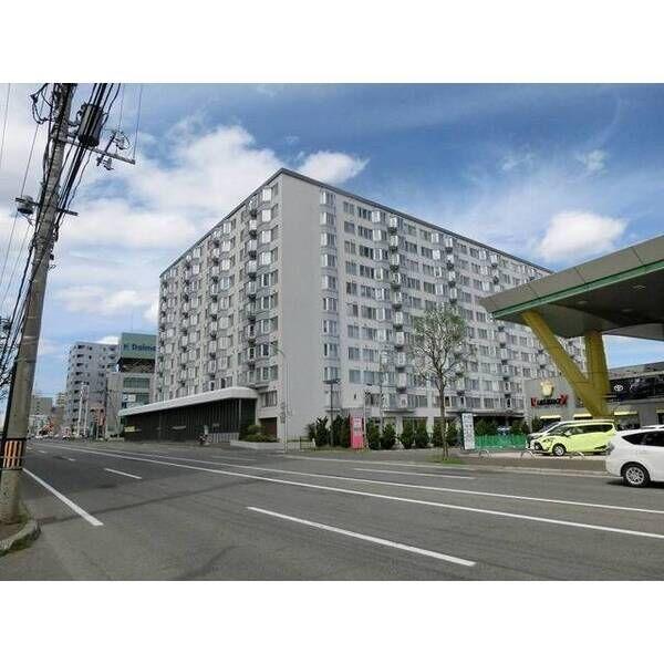 京成サンコーポ琴似台