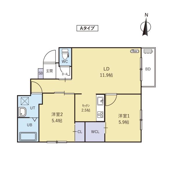 URBANFLATS平岸2
