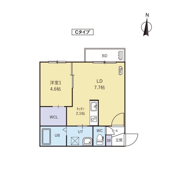 URBANFLATS平岸2