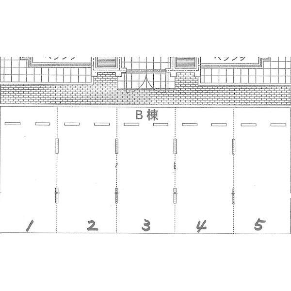 グランメール環状通東B