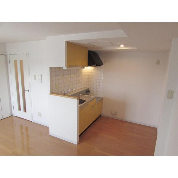 ル・ファール美園(リビング)