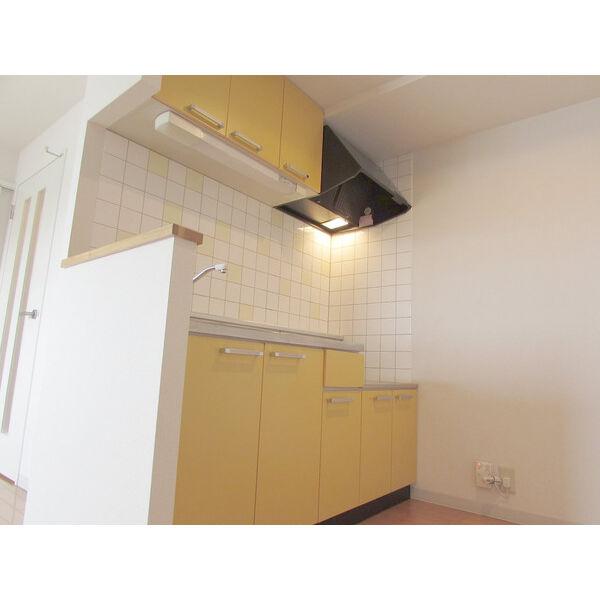 ル・ファール美園(キッチン)