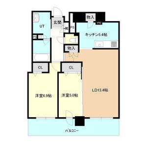 プレミスト札幌ターミナルタワー1702号室