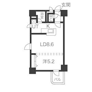 パークヒルズ大通中央