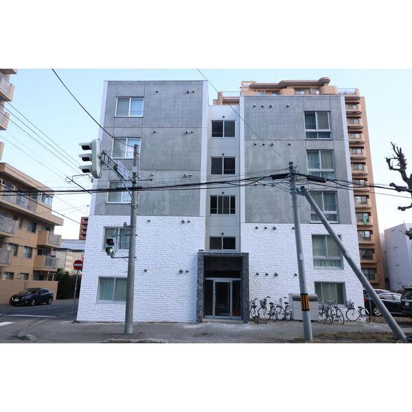 CasaBianca札幌駅西口(カーサ・ビアンカ)