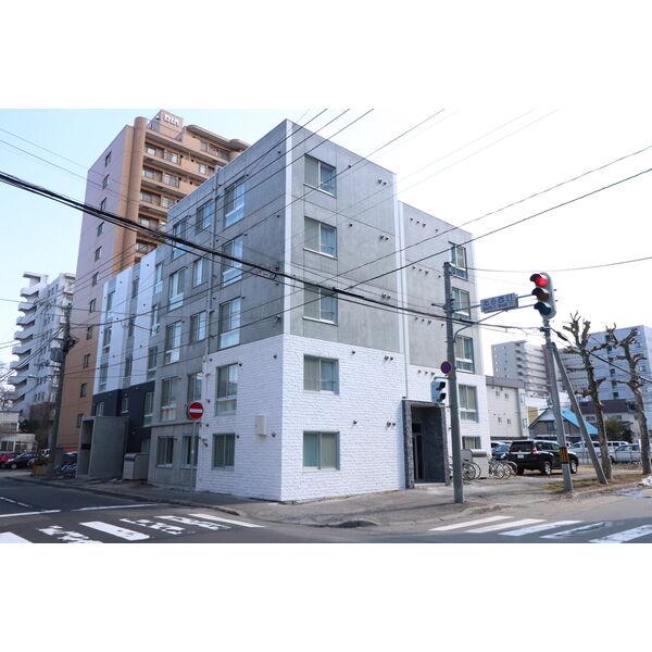 CasaBianca札幌駅西口(カーサ・ビアンカ)