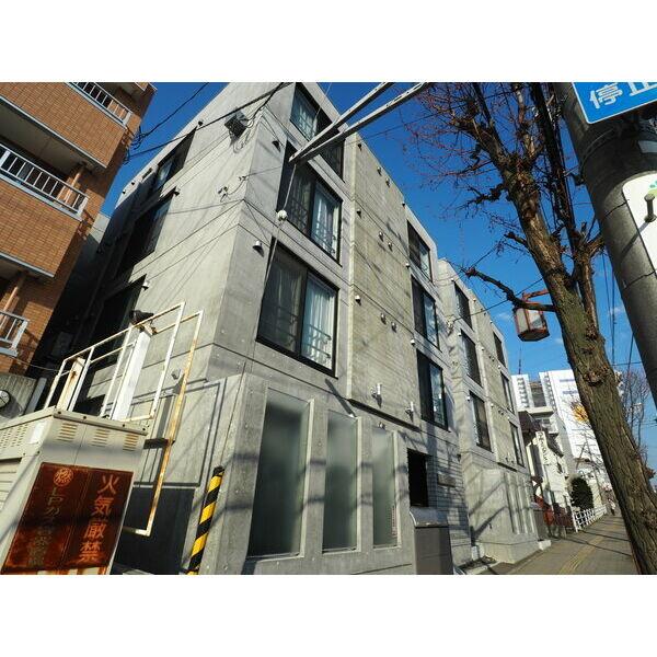 ネクステージ南平岸
