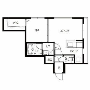 THE　RESIDENCE　ASABU