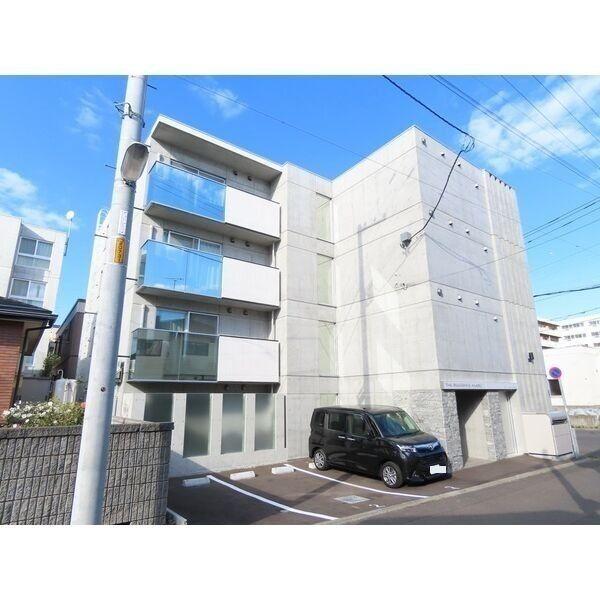 札幌市北区麻生町４丁目のマンション