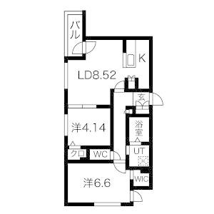 RESIDENCE　SHINMEI　HONGOUWEST