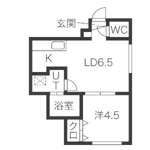 フラワー南4条