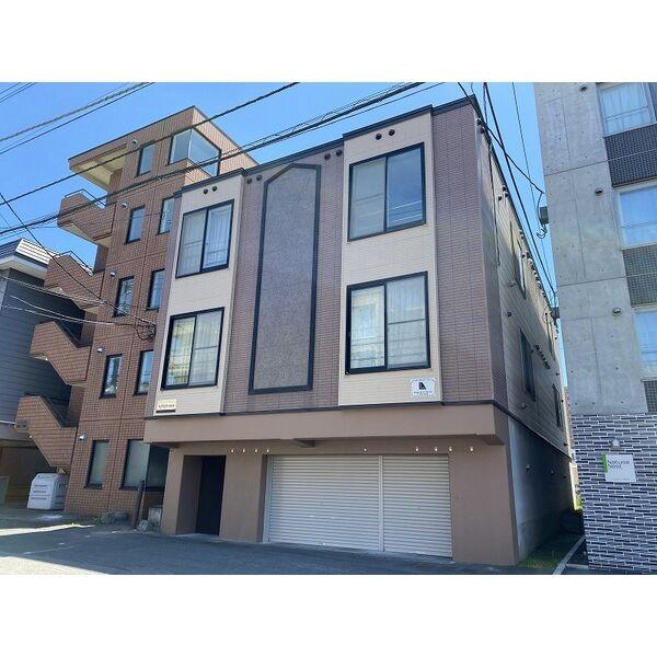 フラワー南4条